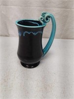 Art Pottery Mug