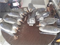 floating duck decoys with weights