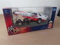 WINNERS CIRCLE 1997 FUNNY CAR SERIES RED WING 1:24