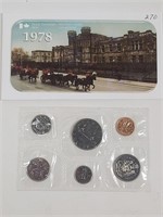 1978 Uncirculated set