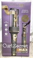 Curl Secret Max Ceramic Auto Curler Set