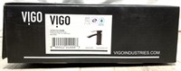 Vigo Vg01015mb Single Hole Bathroom Faucet