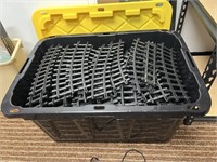 G SCALE TRACK WHOLE TOTE FULL