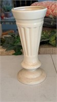 10" Haeger pottery Pedestal vase