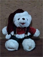 D5) 2002 Walmart Christmas Bear