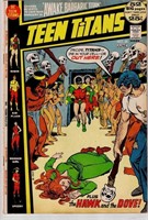 TEEN TITANS #39 (1972) ~FN- DC COMIC