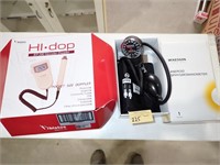Hi-Dop BT-200 Vascular Doppler