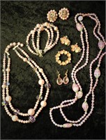Vntg Costume Jewelry - Monet +++