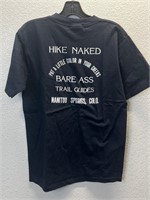 Vintage Bare Ass Trail Guides Shirt