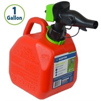 SR2193  Scepter 1 Gallon Gas Can