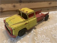 VINTAGE TOY TRUCK AS IS