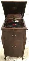 C.1922 Victor Model Vv-100 Victrola Phonograph
