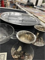 Good Lot of Vintage Serving Dishes