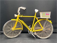 1973 Barbie bicycle 10 speed (broken pedal)