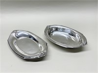 Wilcox International Silver, Serving Platters