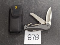 Browning Model 0269 Knife