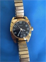 Vintage TIMEX LADY WRIST WATCH HAND WIND Runs