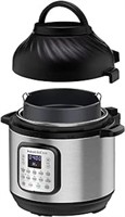 Instant Pot Duo Crisp 11-in-1 Air Fryer And