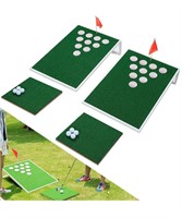 SPRAWL Golf Pong Cornhole Set Exciting Golf