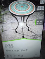 Nib Mosaic Plant Stand $39.99 tag