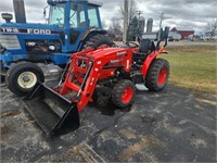 Branson 2515H Compact Tractor