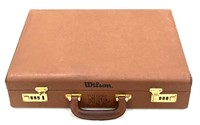 Wilson Leather NFL Briefcase