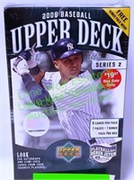 2007 Baseball Upper Deck