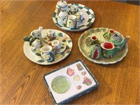 Mini Tea Sets