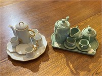 Mini Tea Sets