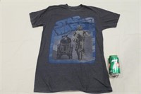 T-shirt Star Wars, grandeur M