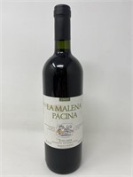 1997 La Malena Pacina Toscana Red Wine.