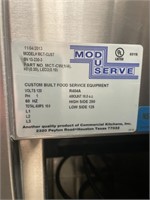 NEW MODUSERVE Commercial Food Table