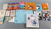 Peanuts Snoopy Décor & Collectibles Lot