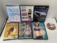 Workout Dvds
