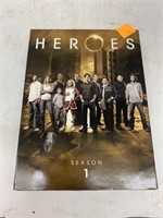 Heroes Season 1, Complete