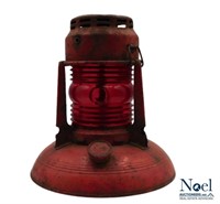 Dietz No. 40 Traffic Gage Red Lantern