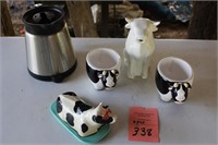 Keurig, Cow dishes
