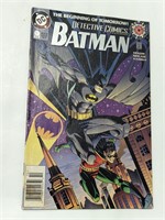 batman Comic book