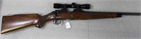 BROWNING, 52 .04579NZ496, BOLT ACTION RIFLE, .22