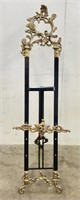 4.5 FT Brass and Metal Easel