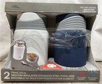 High Sierra Vacuum Food Jars *pre-owned