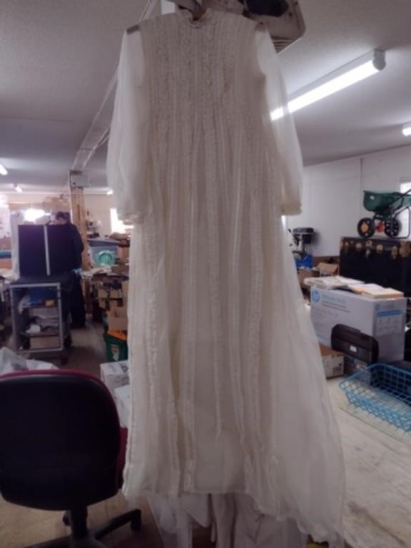 Bianchi Wedding Dress NY Boston