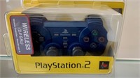 New Old Stock PS2 Wireless Controller KT2C-0201