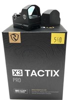 Riton Optics X3 Tactix PRD sight, MPN:3TPRD,