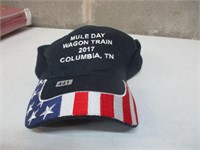 2017 Mule Day Hat / Cap