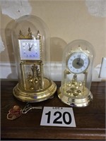 2 CLOCKS