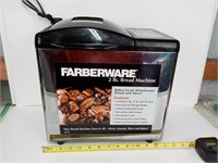 Farberware FTR-700 2 Lb Bread Machine