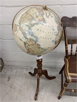 15 " World Globe on Stand