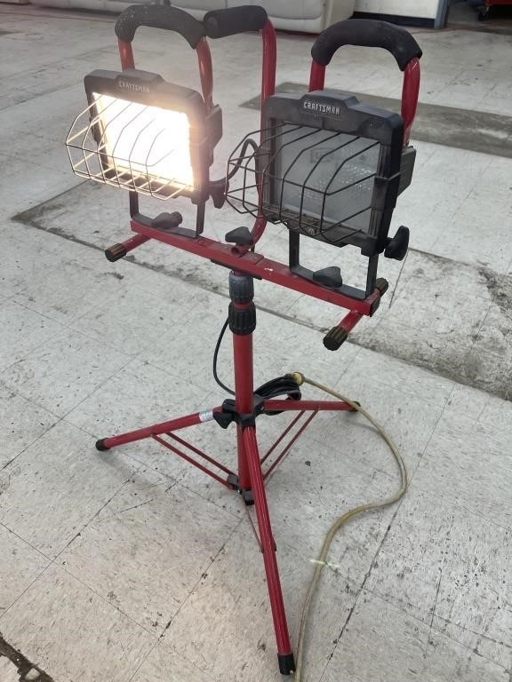 Craftsman Work Light