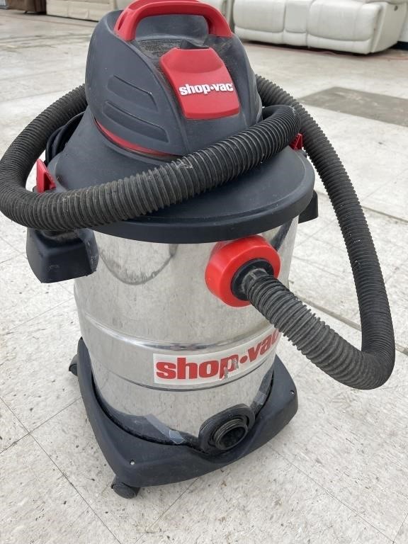 12 Gal Shop-Vac (works)